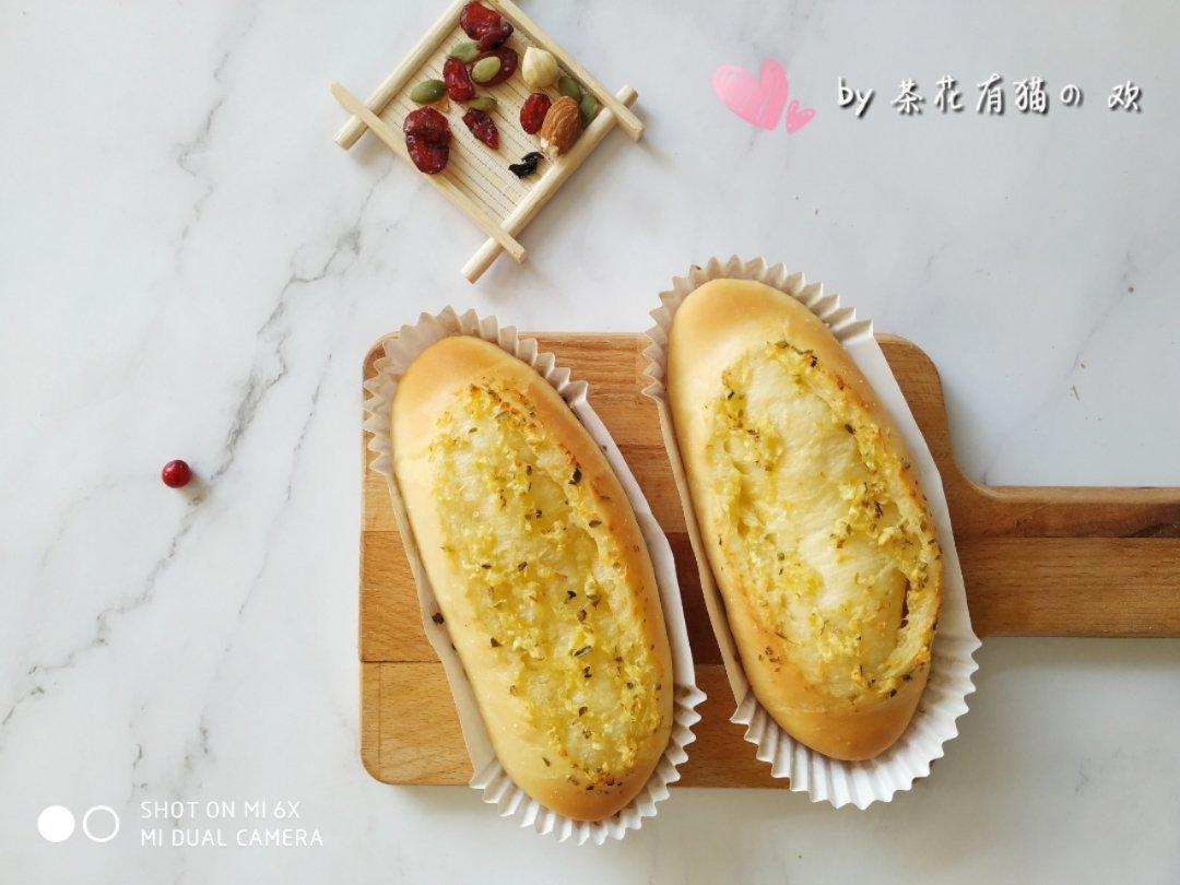 蒜香餐包