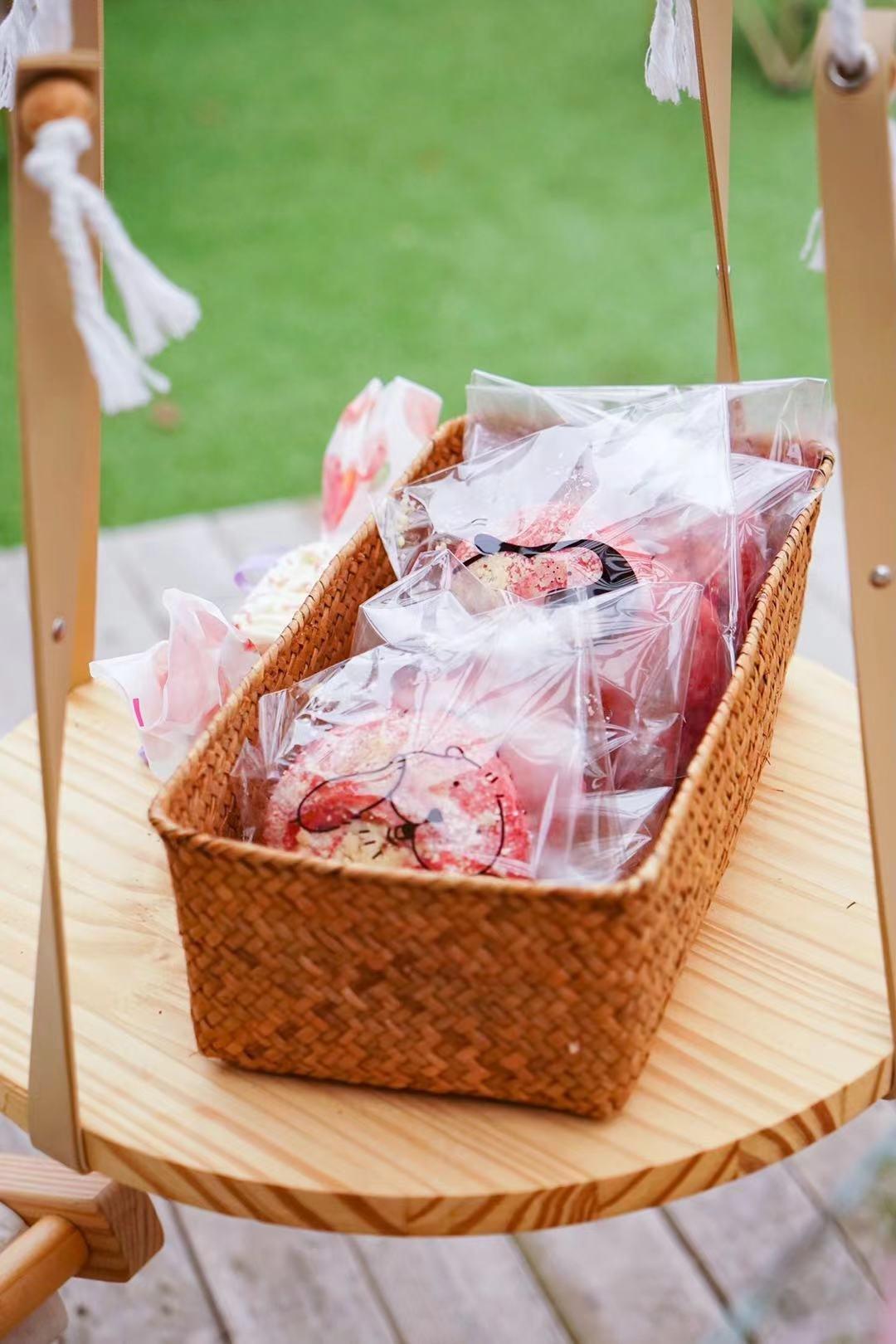夏天是桃子味