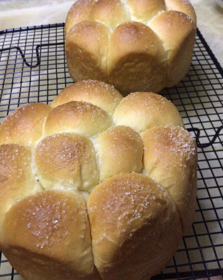 布里欧修皇冠面包