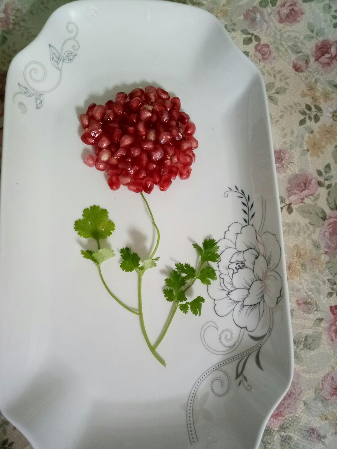 创意水果拼盘