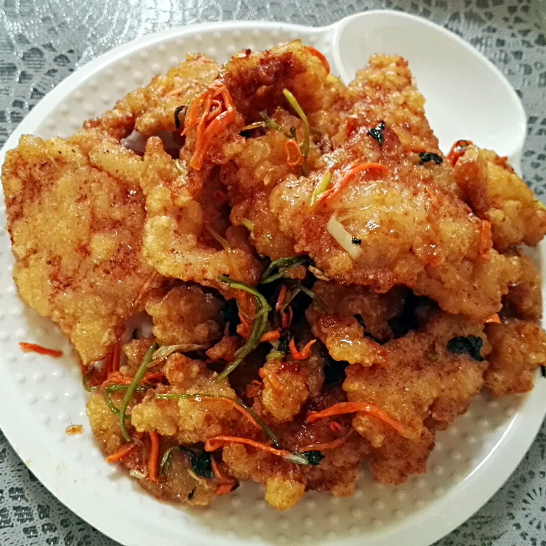 纯正东北锅包肉（酥脆不腻）