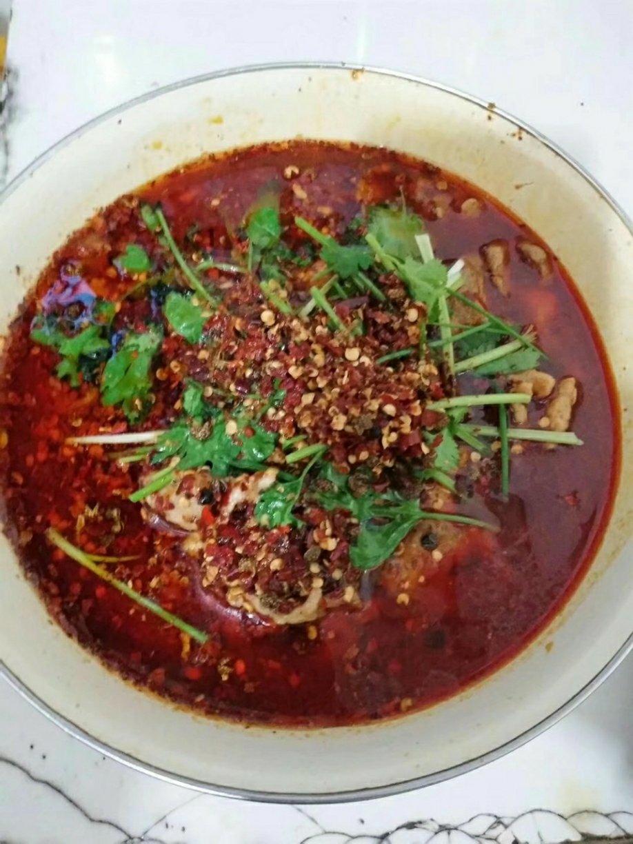 水煮肉片