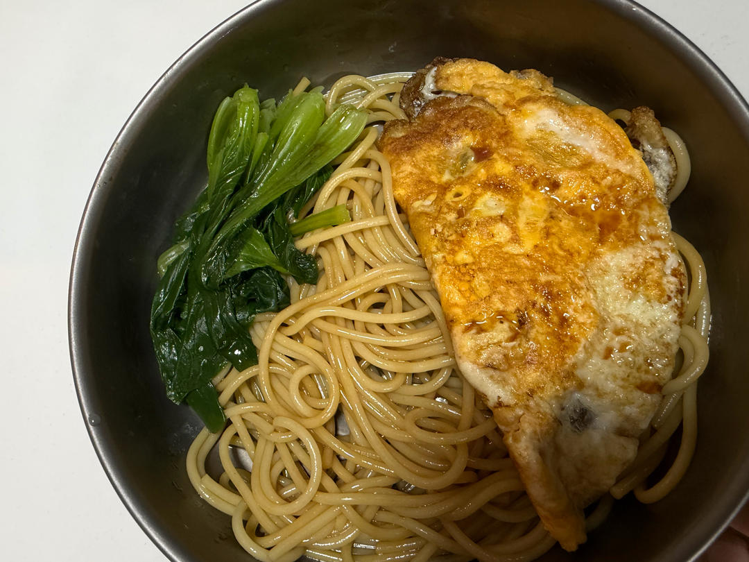 最古早最正宗的上海本帮葱油