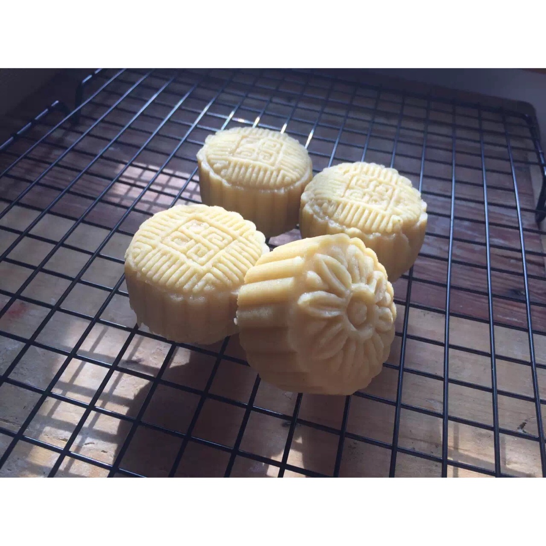 绿豆糕