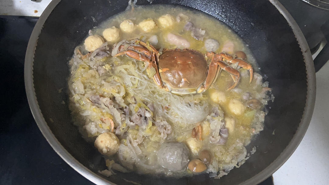 ❤️家庭汆锅底❤️