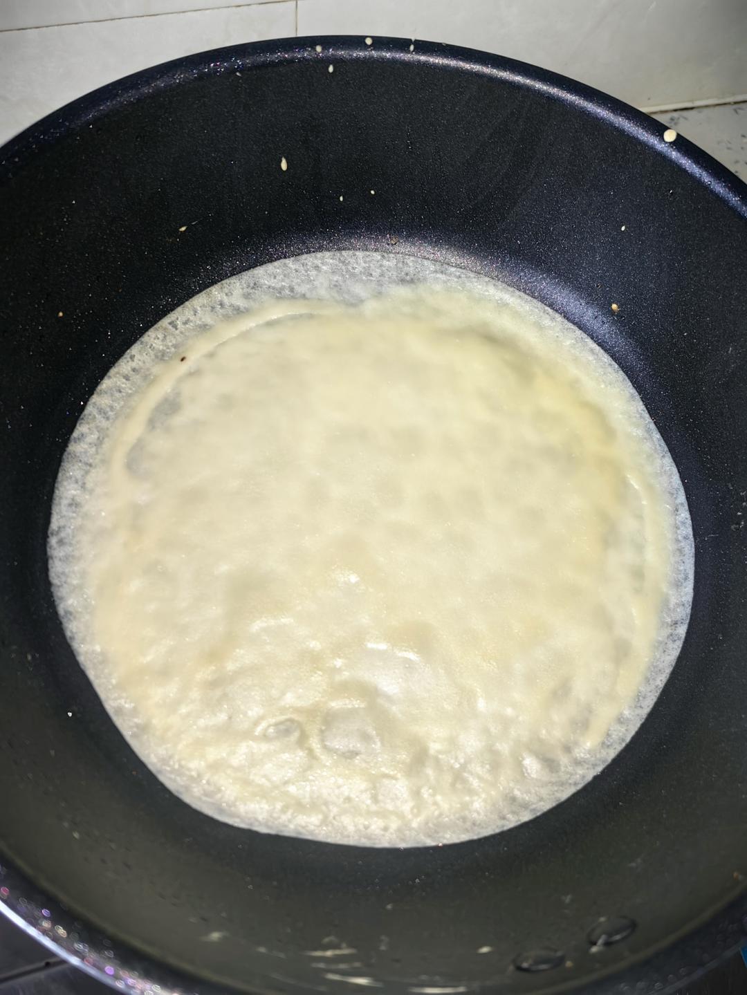 榴莲千层（超软糯蛋皮配方٩( ᐛ )و