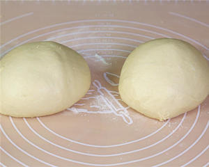 抹茶蛋糕夹心面包的做法的做法 步骤16