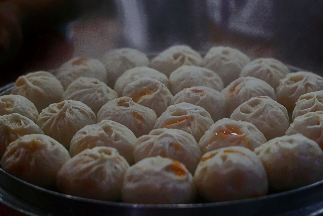 老面鲜肉包子