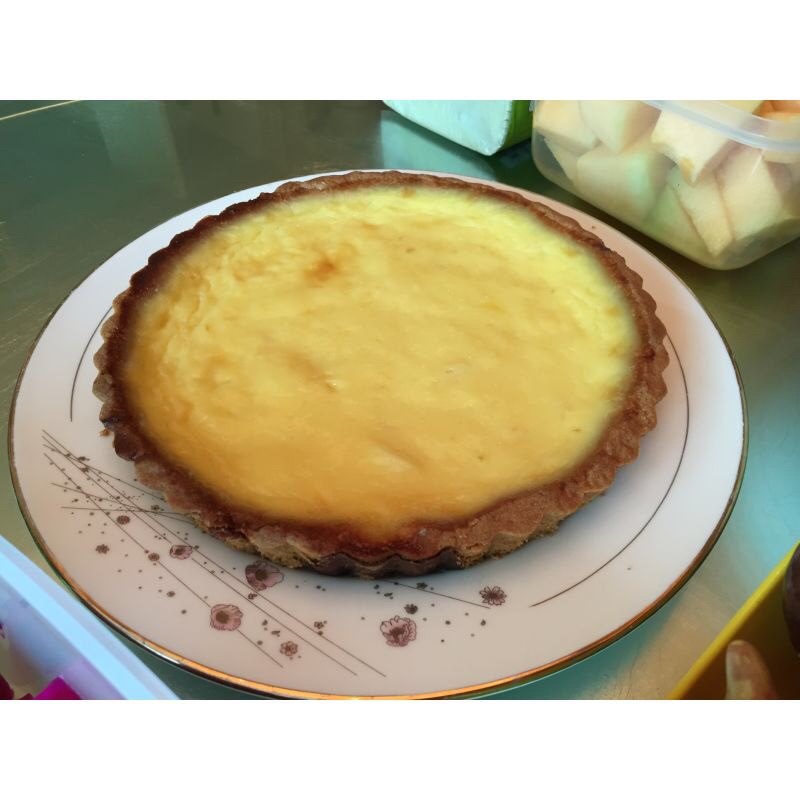 柠檬派