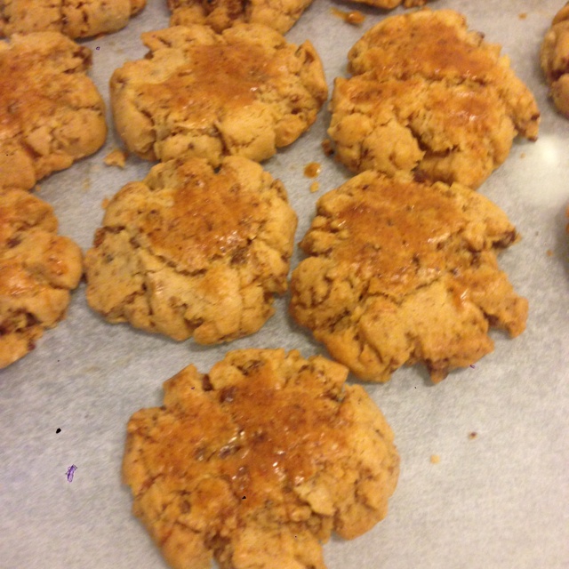 中式曲奇—核桃酥