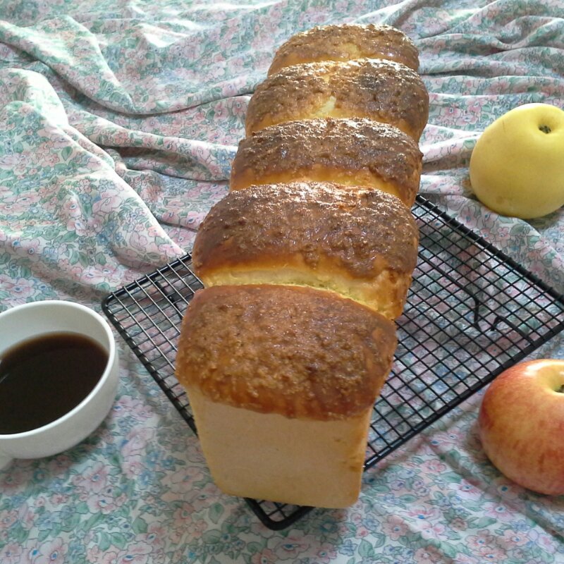 鲜奶油吐司