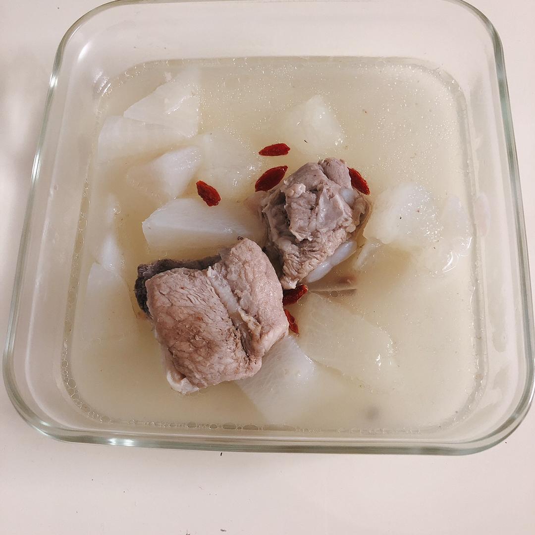 零失败冬瓜玉米排骨汤