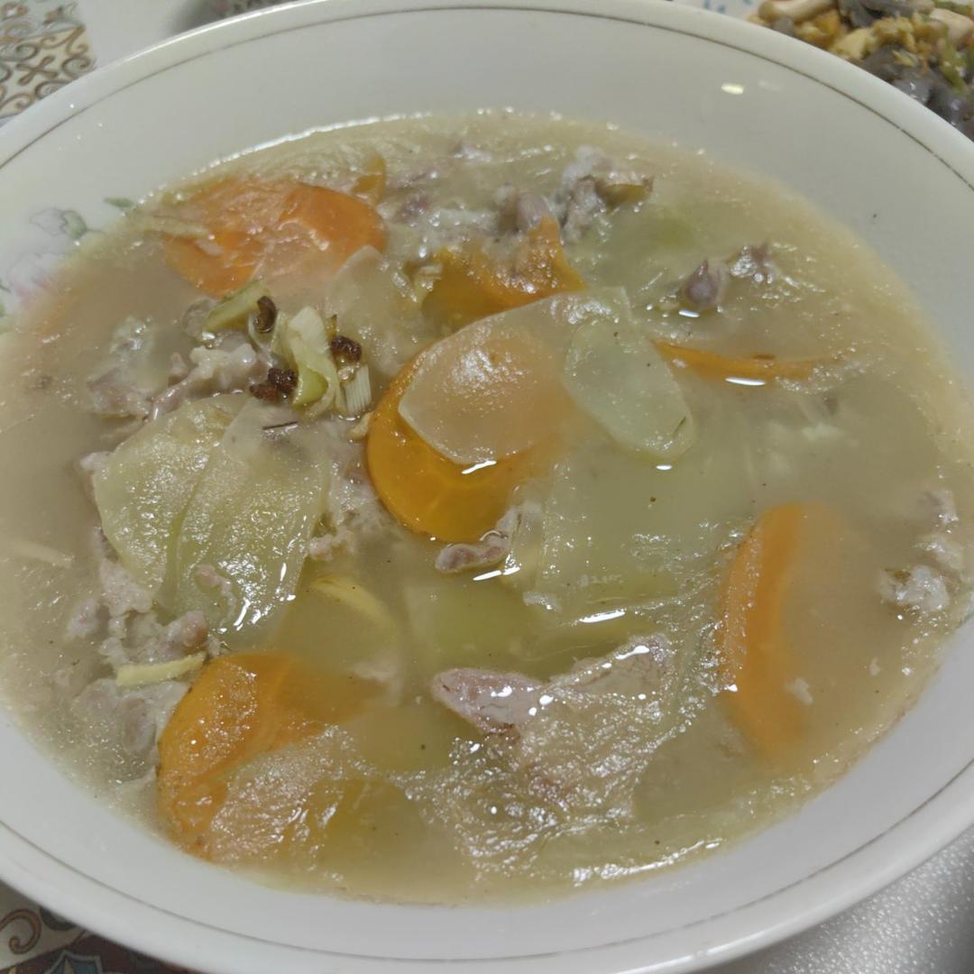 滑溜里脊#滑熘里脊（最简单的做法，吃出小时候的味道）