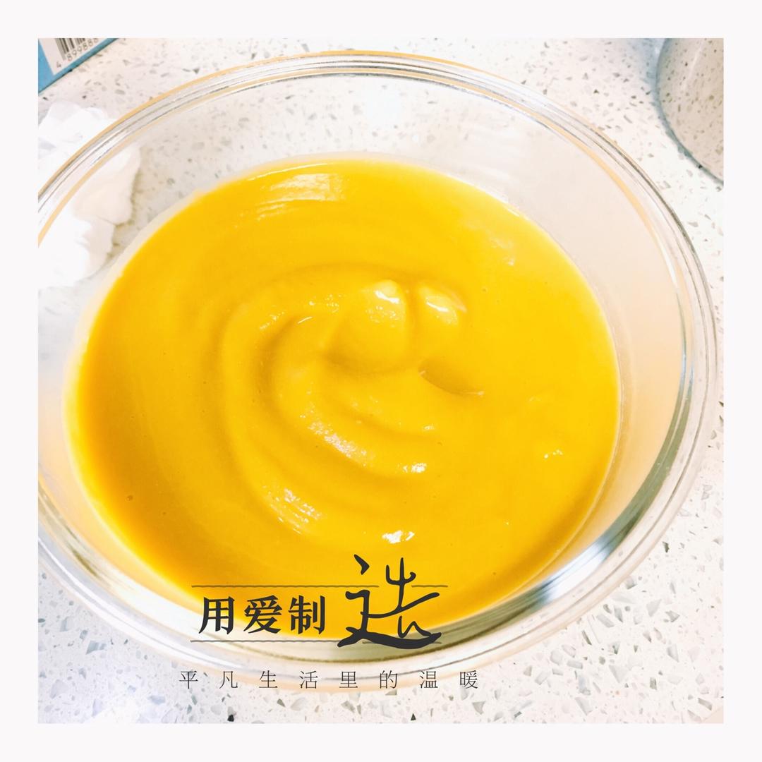 【超浓香】南瓜粥---无糯米粉版