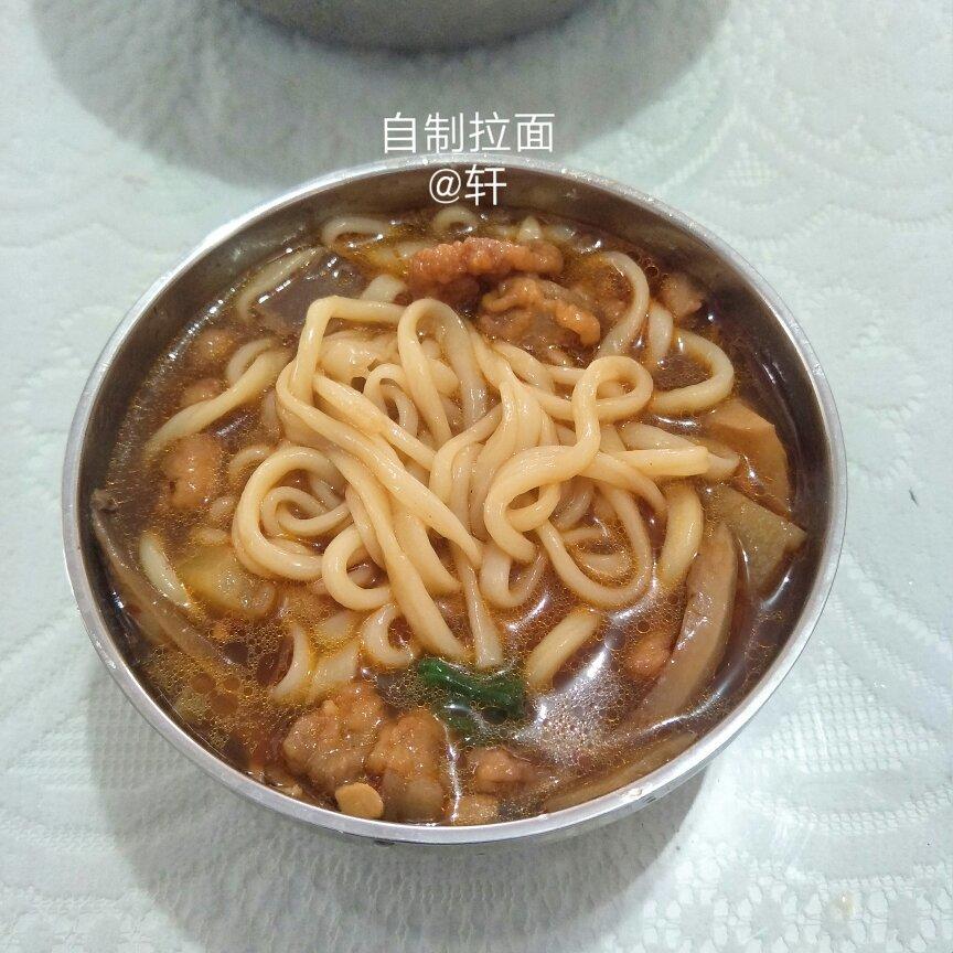 自制拉面(拉条子)
