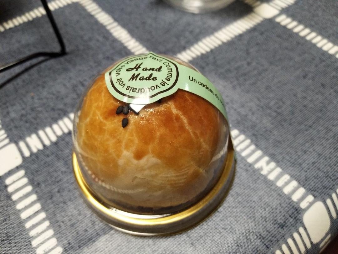 蛋黄酥（古早味）