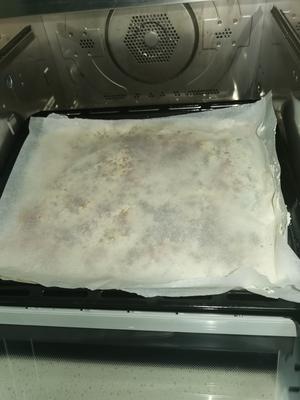 减脂豆腐薯片（松下JK180W蒸烤箱）的做法 步骤5