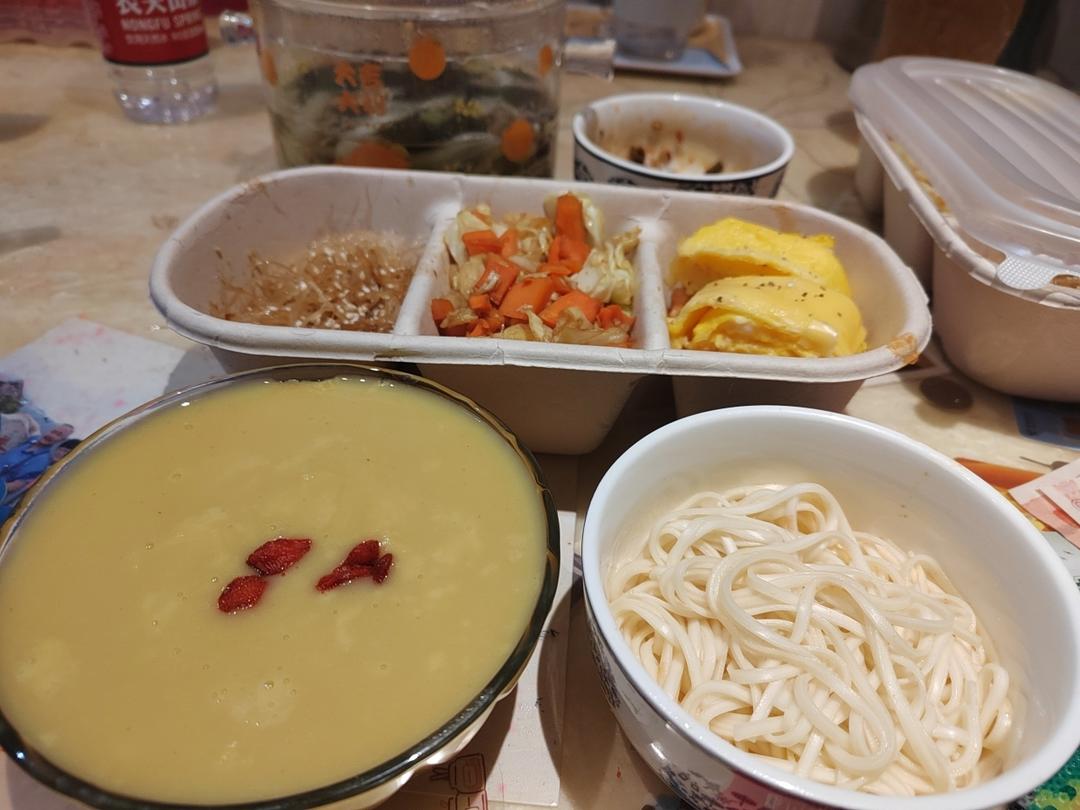 破壁机营养食谱❗️12款超好喝的豆浆米糊搭配
