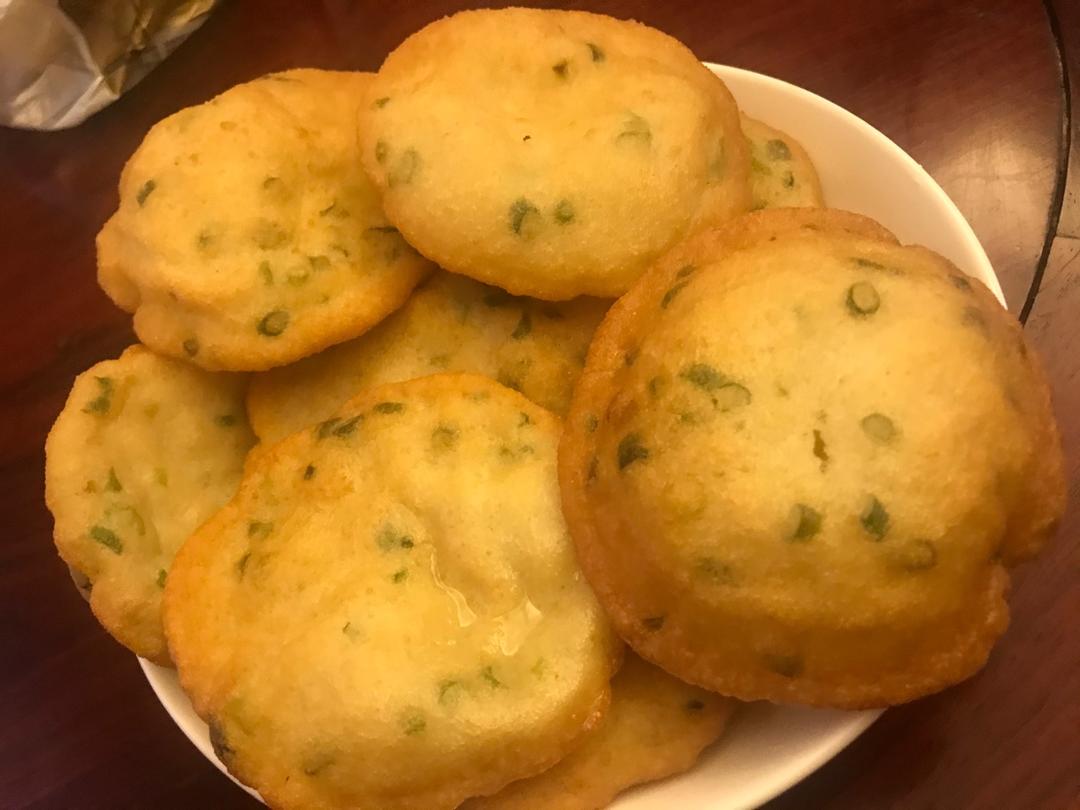 炸油饼（南平婆家款）