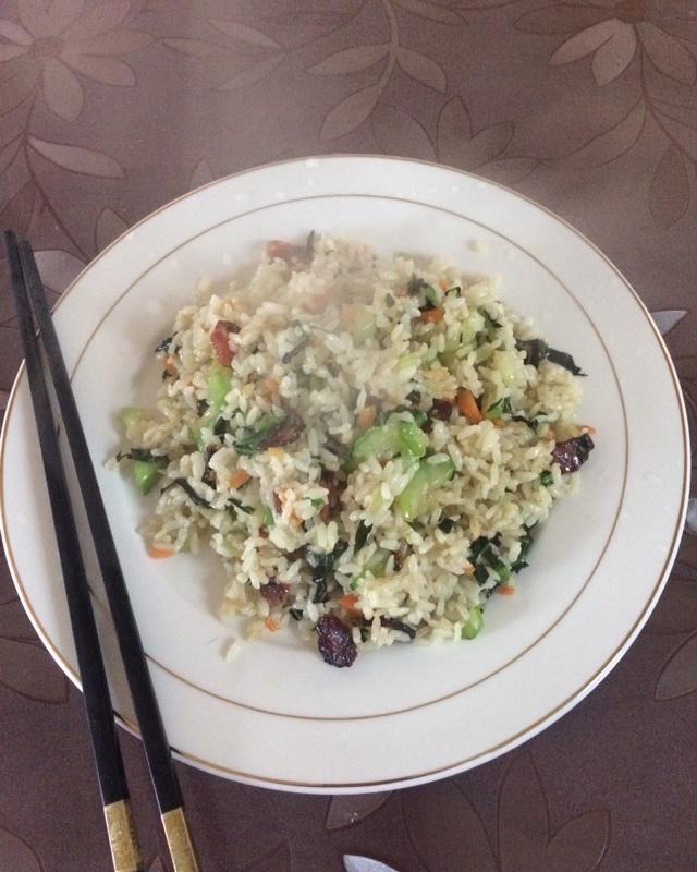 上海菜饭