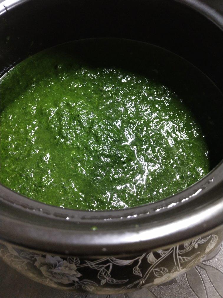 青团，清明果，艾叶粑粑