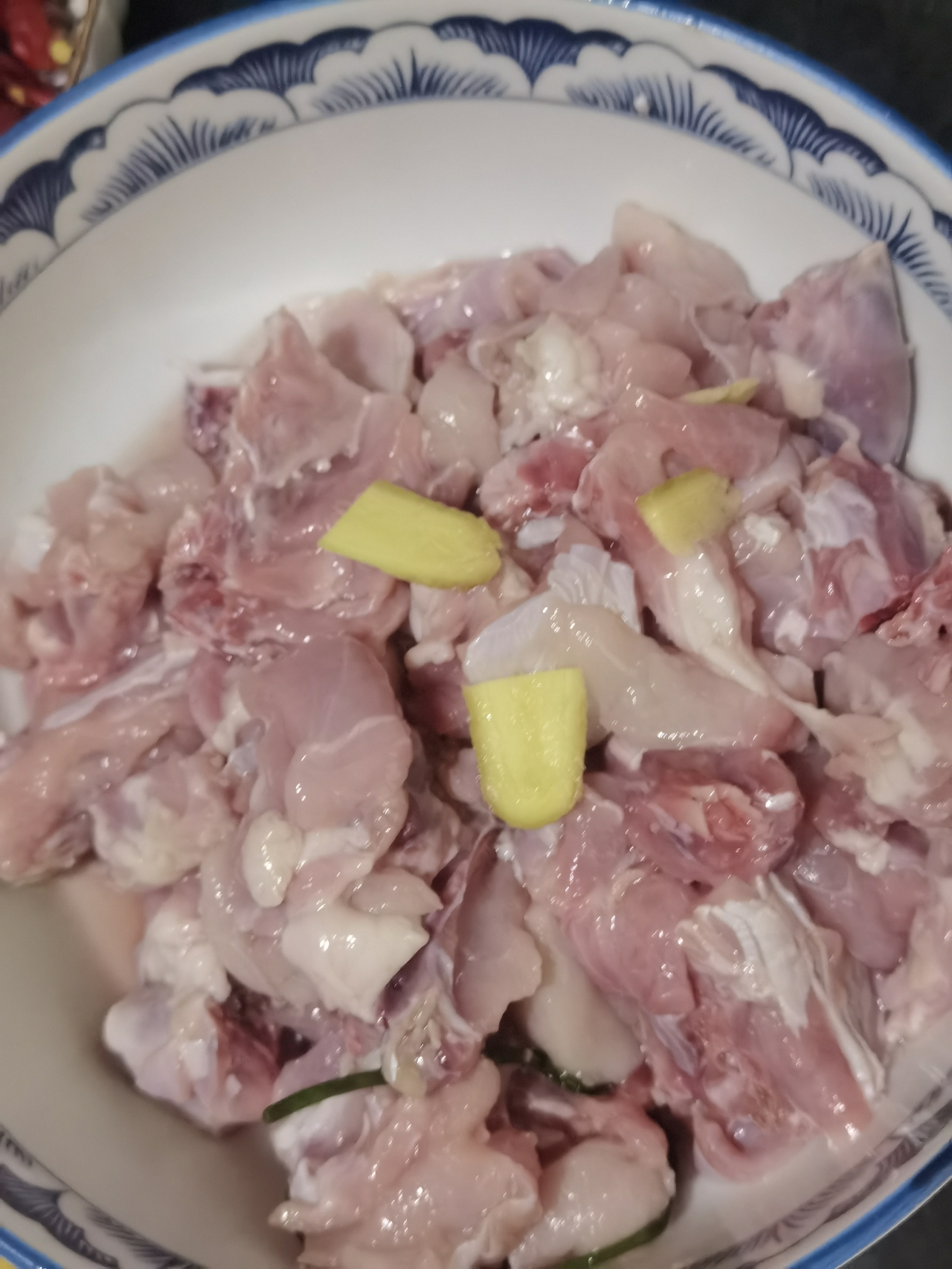 辣子兔、冷食兔～家常麻辣下饭菜，江湖香辣硬菜的做法 步骤2
