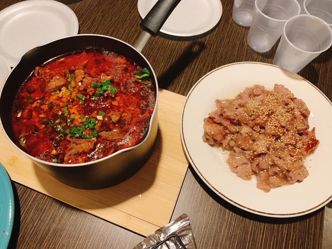 水煮牛肉（详细带图-家庭版）