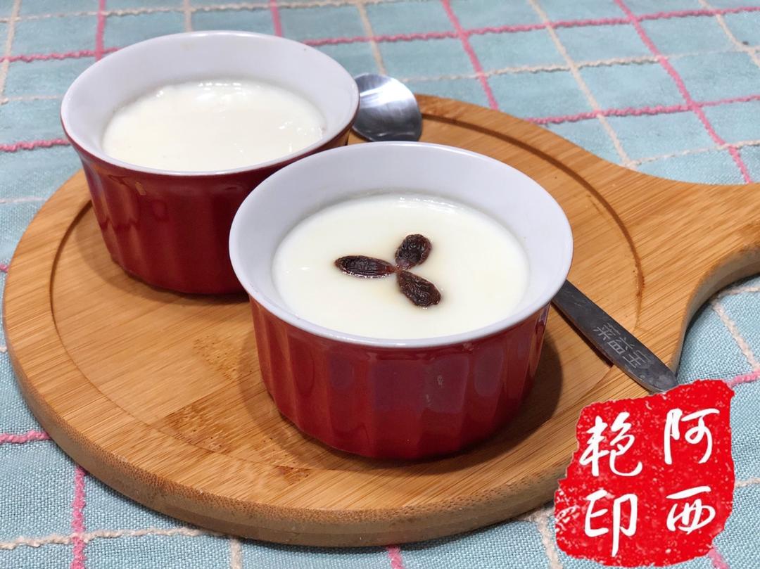顺德双皮奶