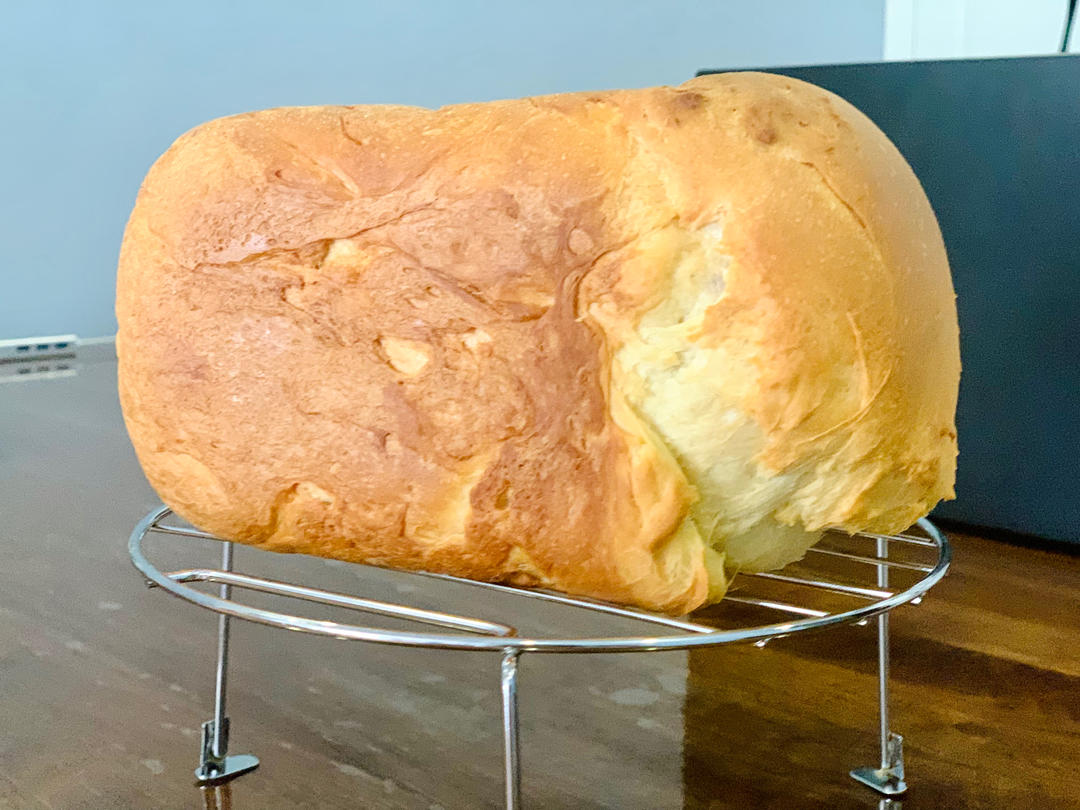 北海道（椰香）松软吐司方子（松下面包机105）