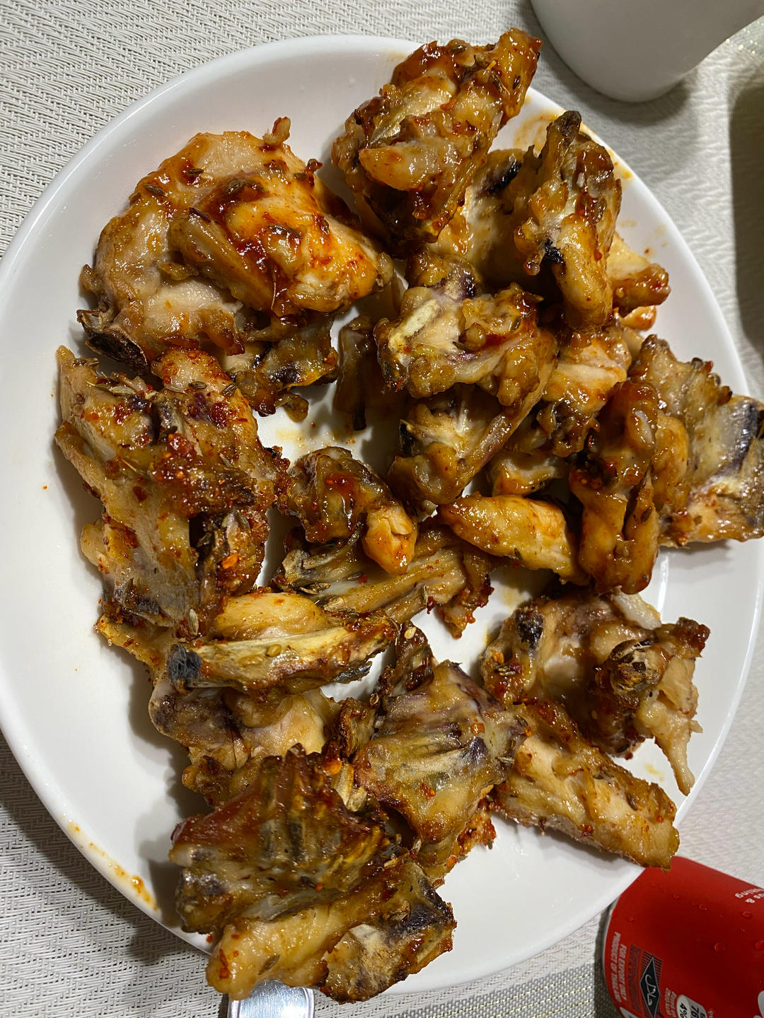 东北炸鸡架（吃了还想再吃一份的那种）