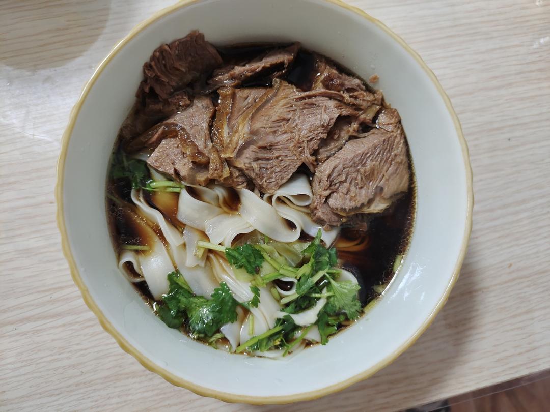 高压锅【酱牛肉】