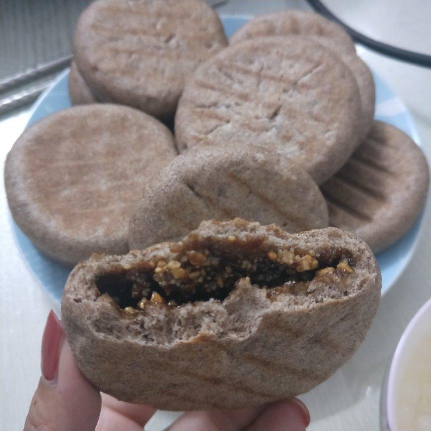 超好吃的红糖烙饼