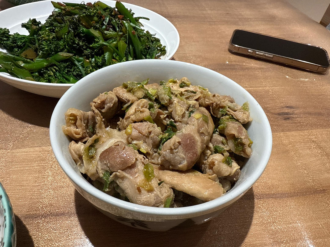 葱爆羊肉~味道超赞不膻有诀窍