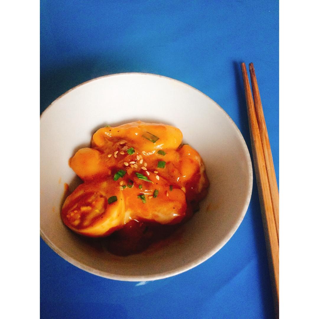 芝士年糕
