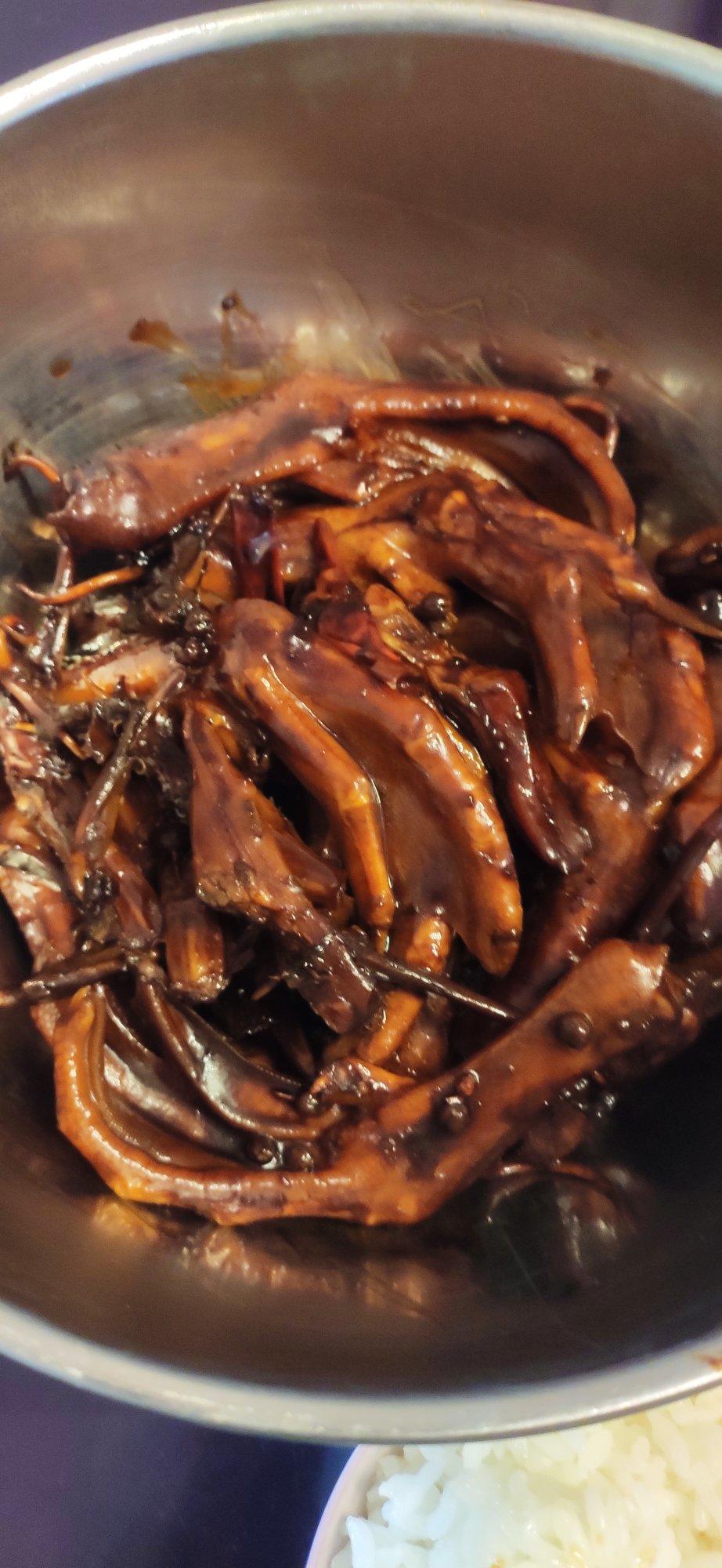 自制周黑鸭鸭舌 还原度100%（所有鸭货）