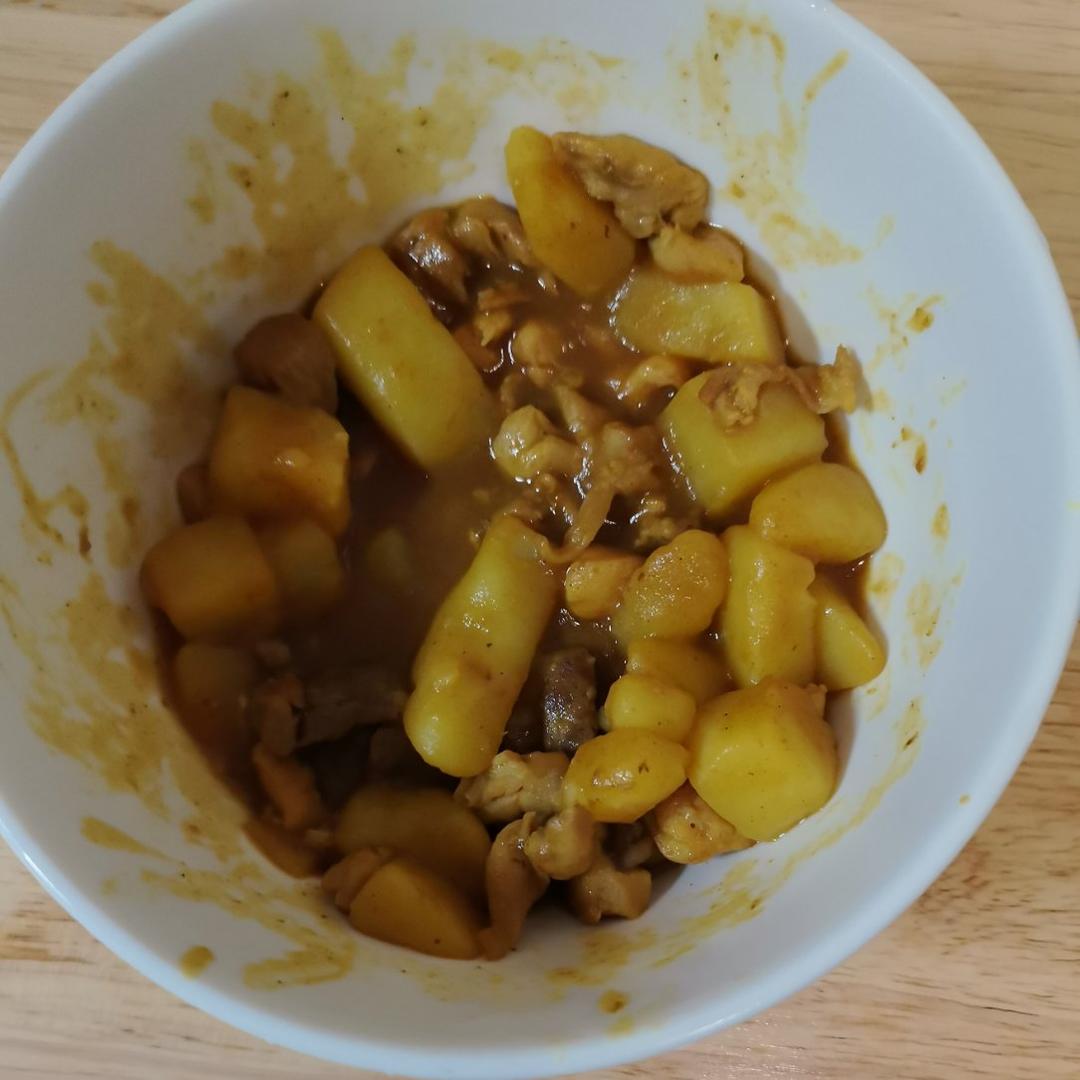 零失败日式咖喱鸡肉饭！！最正宗日本家庭做法！简单又好吃！