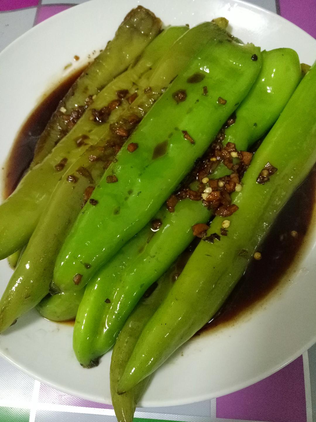 虎皮青椒
