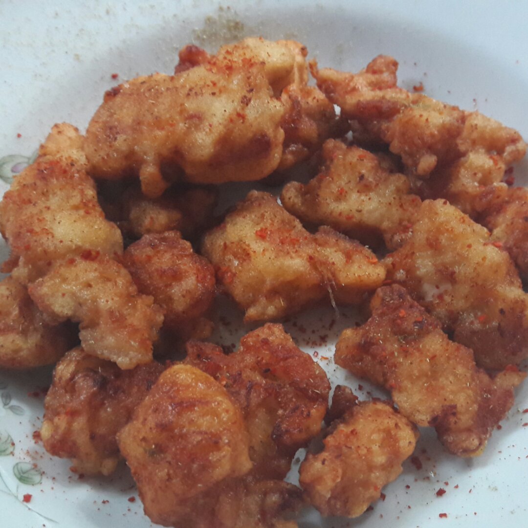 鸡米花