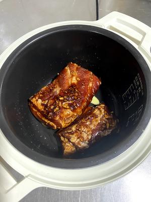叉烧肉【松下分体式电饭煲】的做法 步骤12