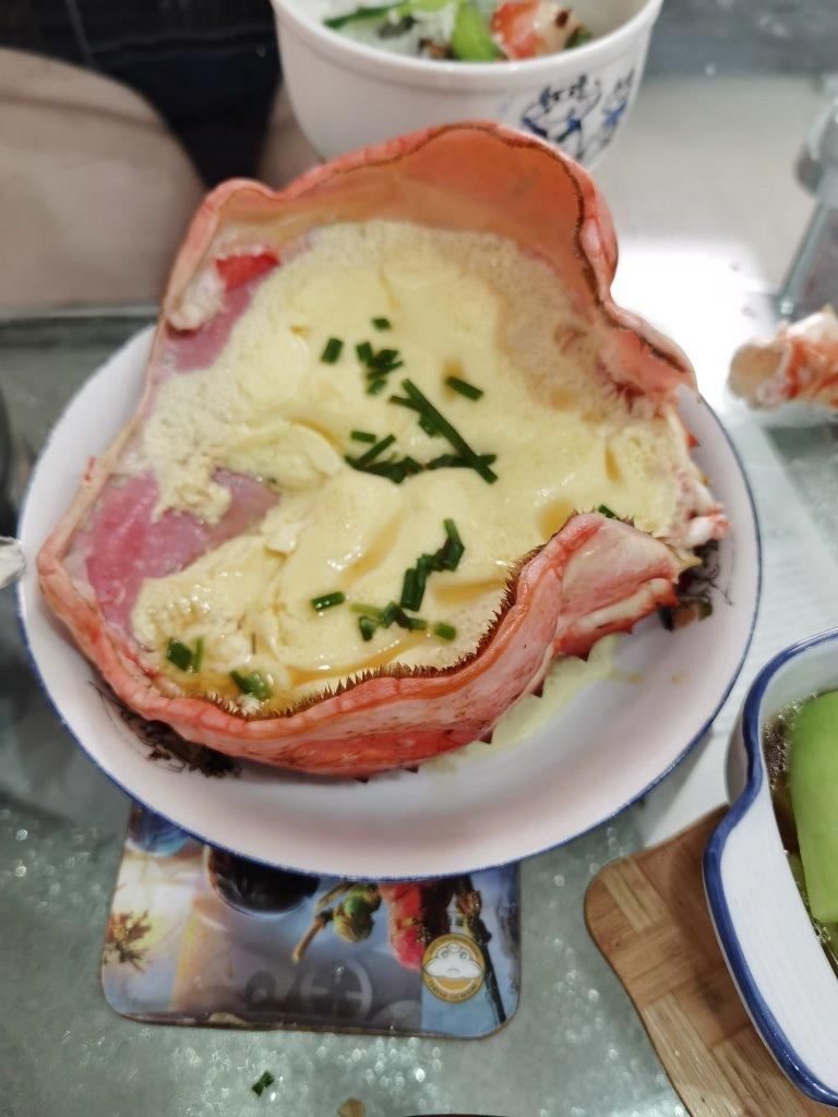 帝王蟹之   一蟹多吃