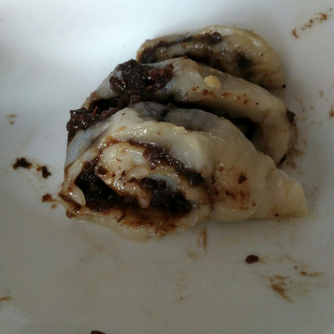 驴打滚（微波炉版）