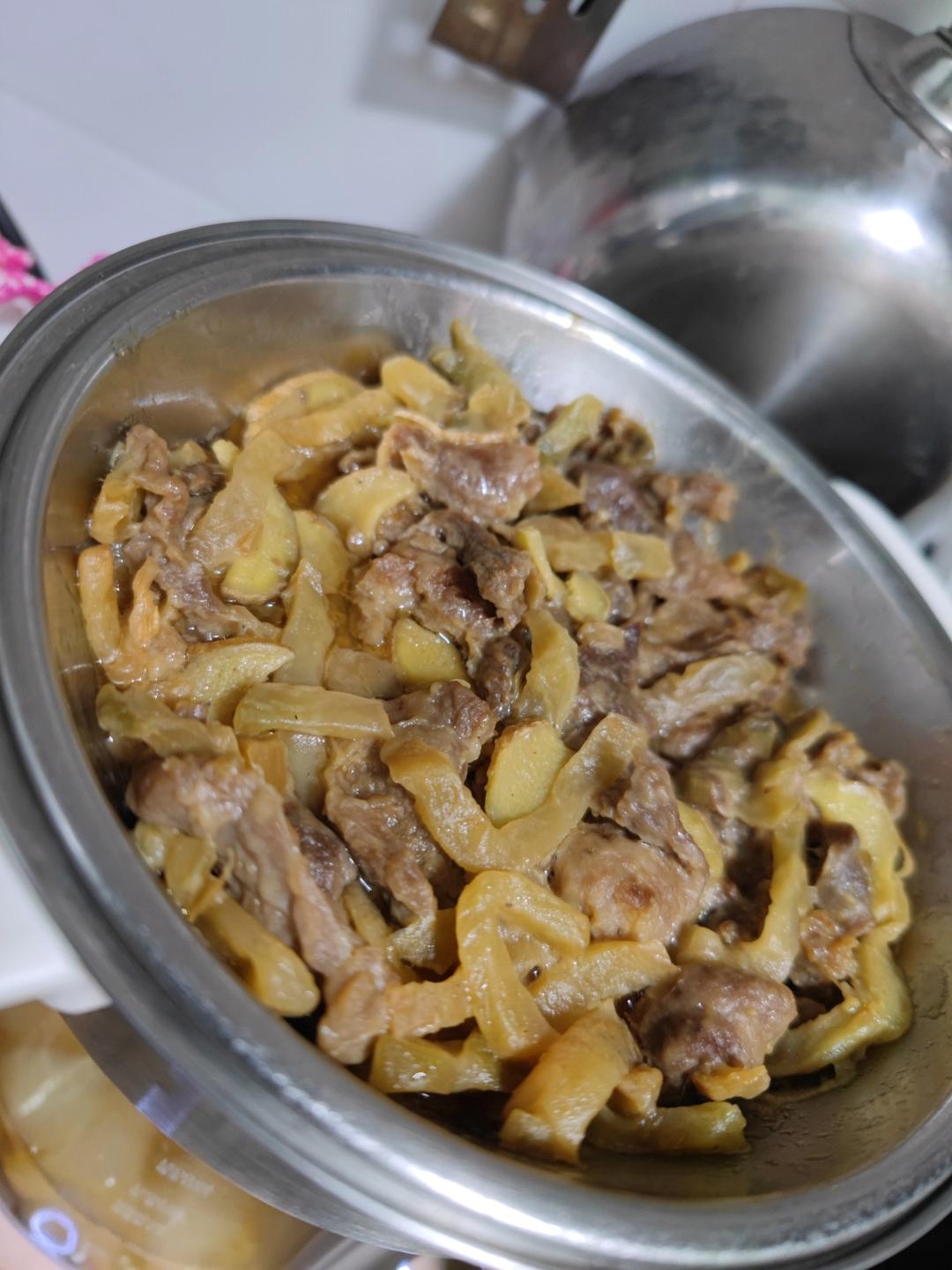 清润降火水果茶【3月北鼎养生壶食谱】