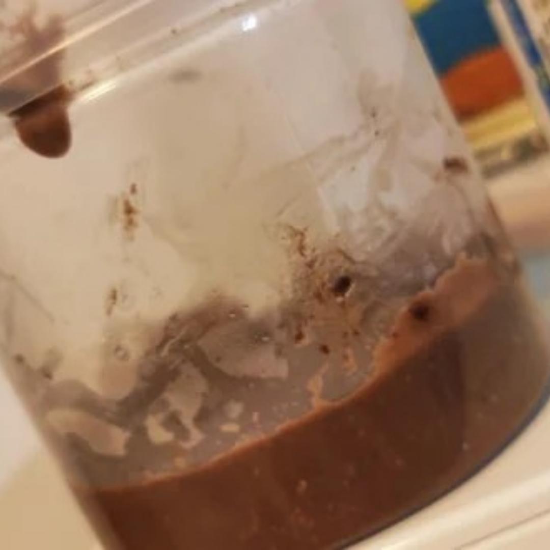 无糖低碳生酮巧克力蘸酱