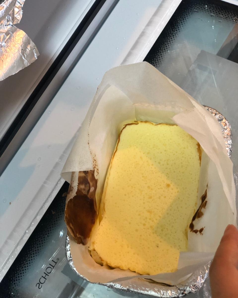 【生酮低碳】酸奶油重芝士超简单快手0失败适合新手小白
