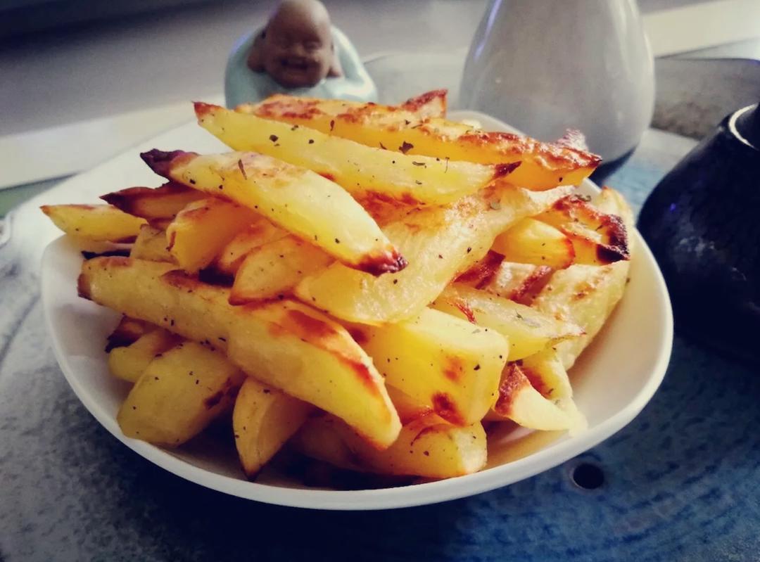 比肯德基还好吃的薯条