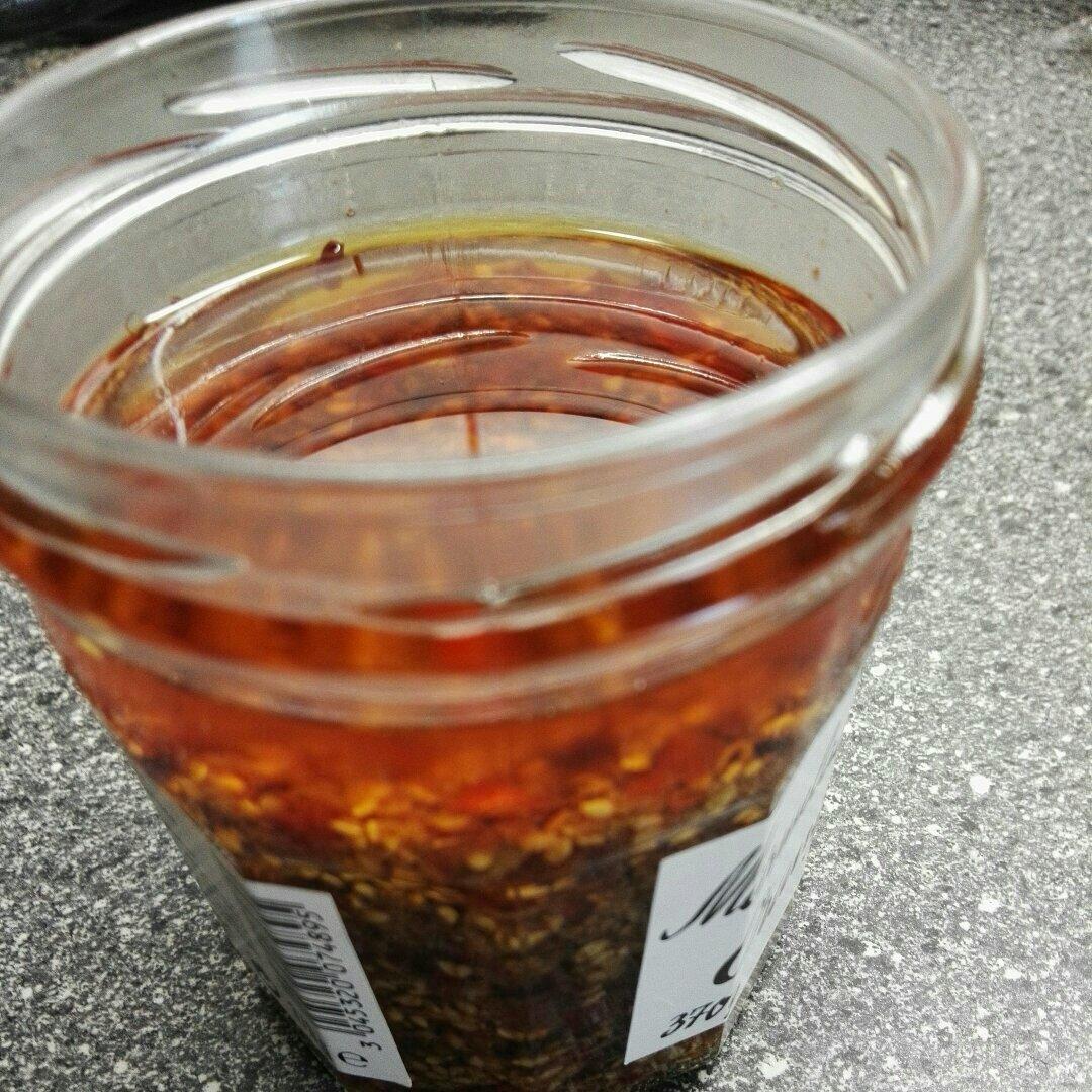 辣椒油--会上瘾的美味