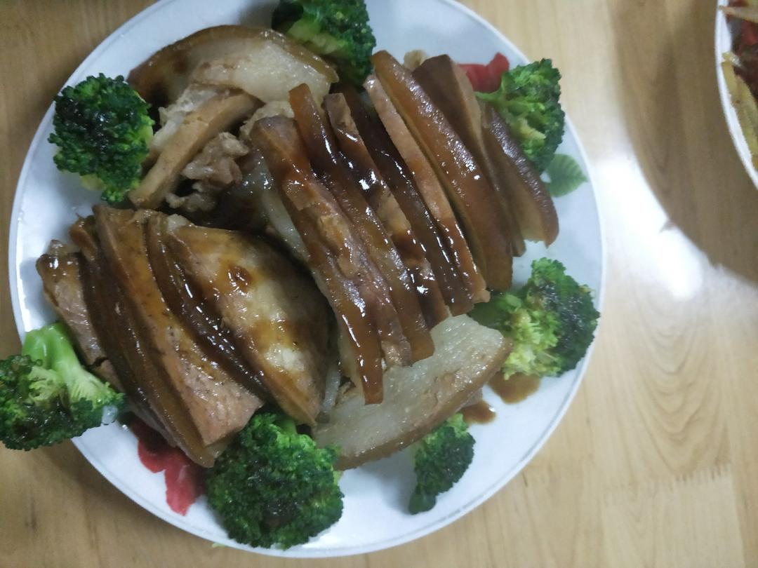 香芋扣肉