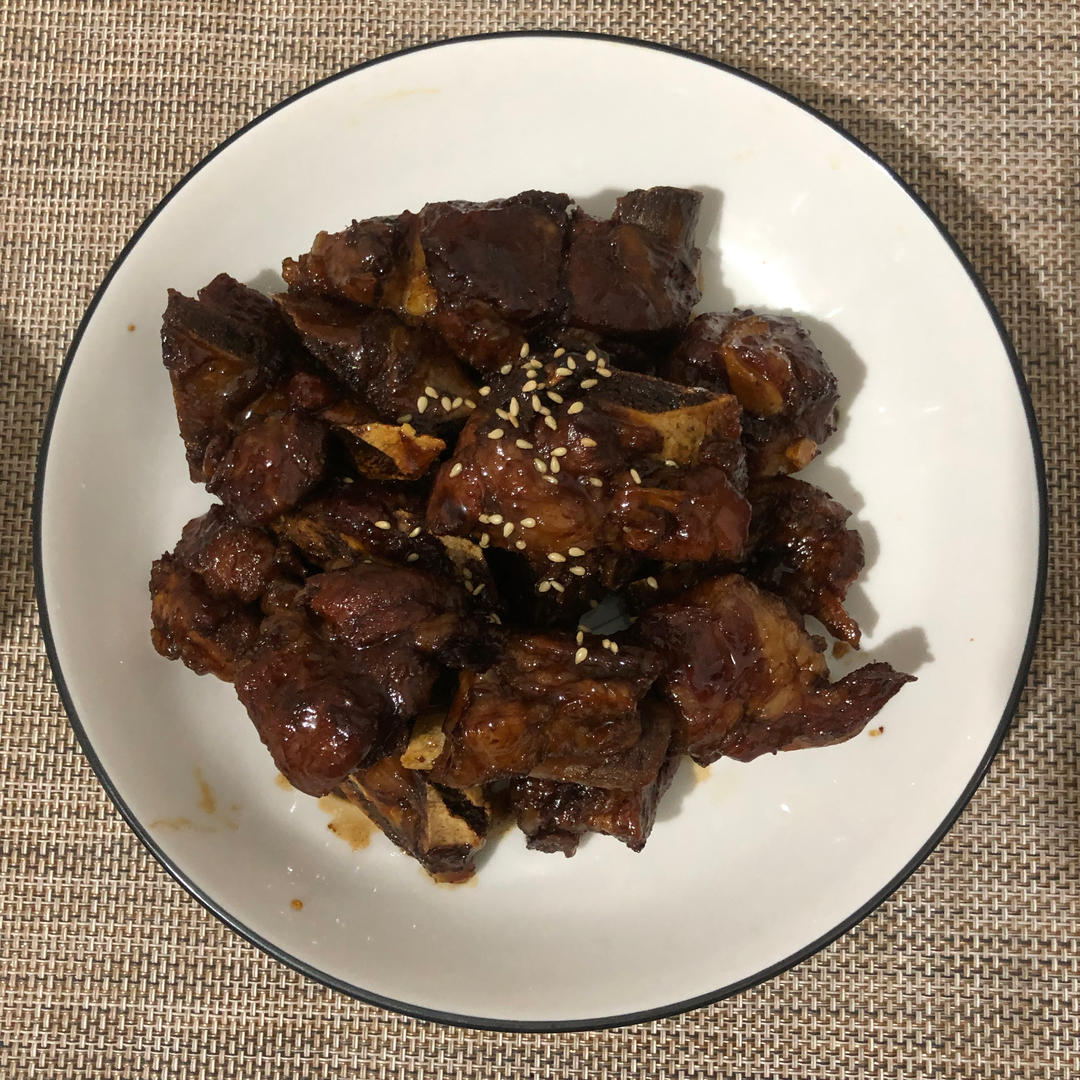 糖醋排骨