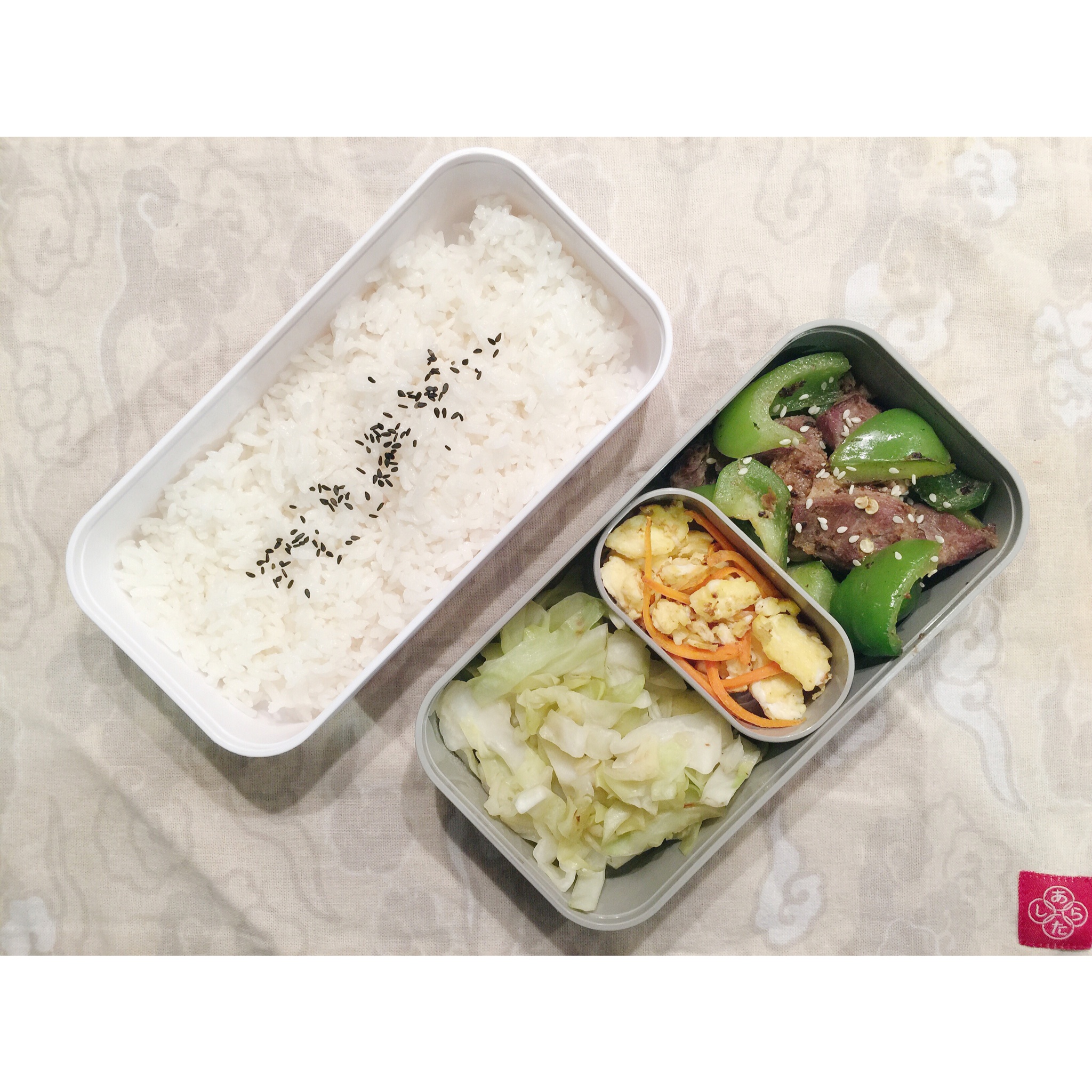 土豆青椒炒肉片