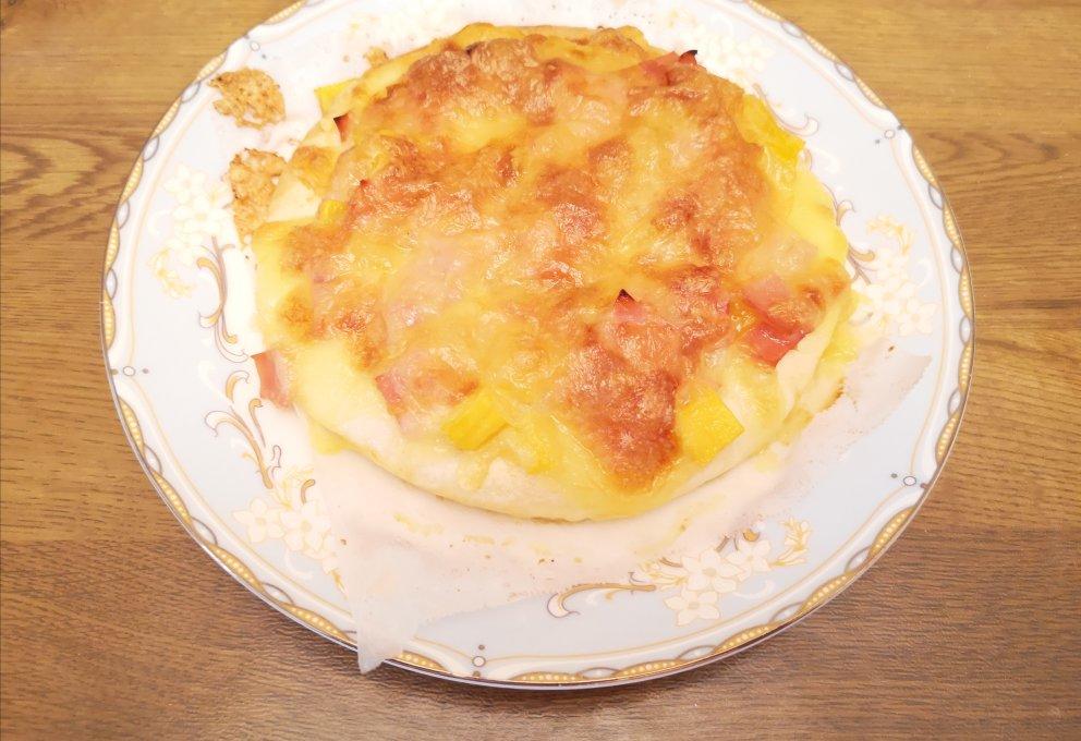 shai出你的花样快手早餐😋